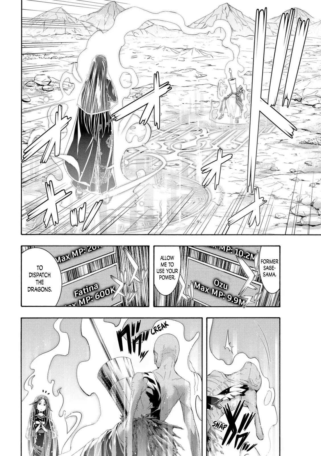 Read I'm Standing on a Million Lives EN Manga Online