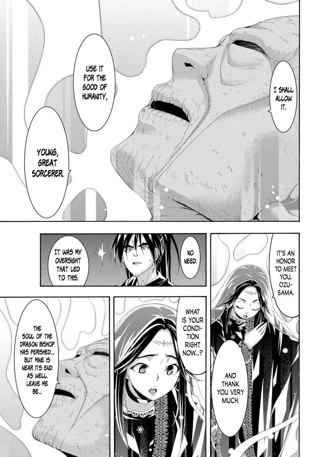 Read I'm Standing on a Million Lives EN Manga Online