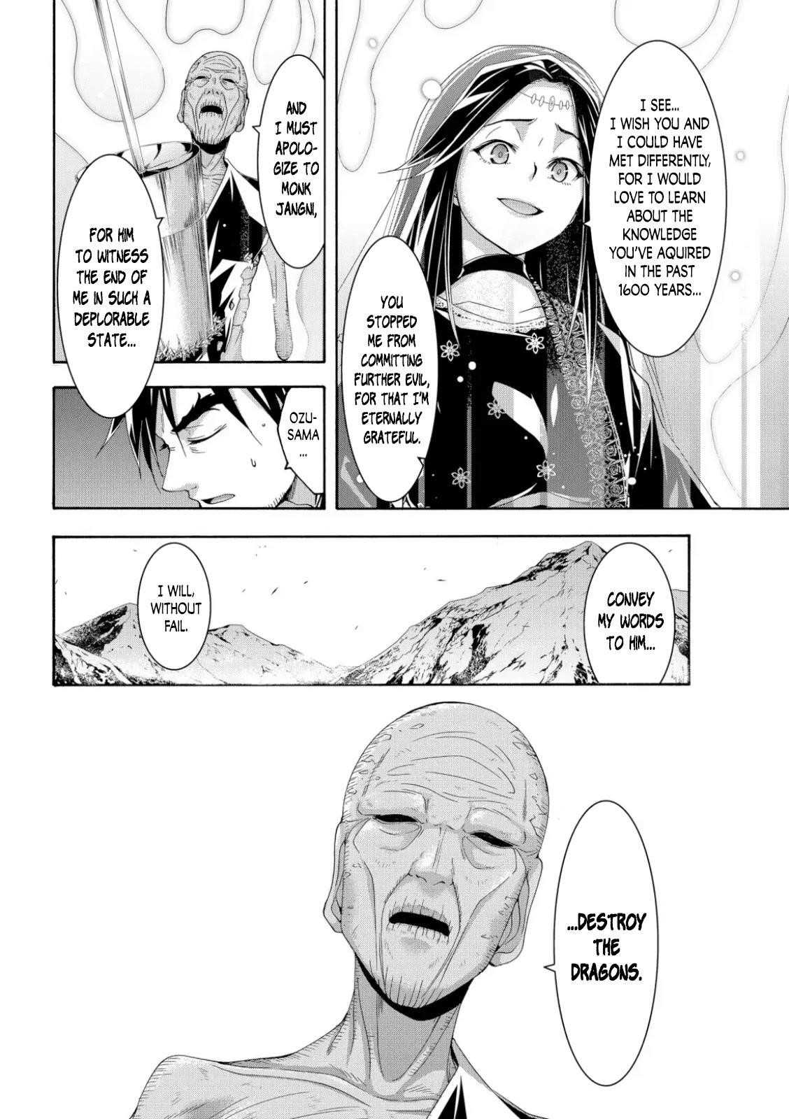 Read I'm Standing on a Million Lives EN Manga Online