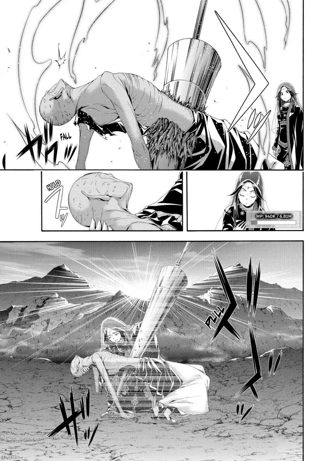 Read I'm Standing on a Million Lives EN Manga Online