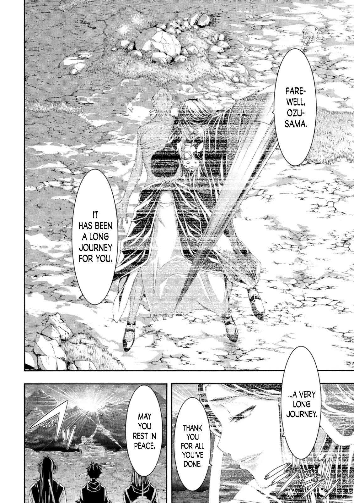Read I'm Standing on a Million Lives EN Manga Online