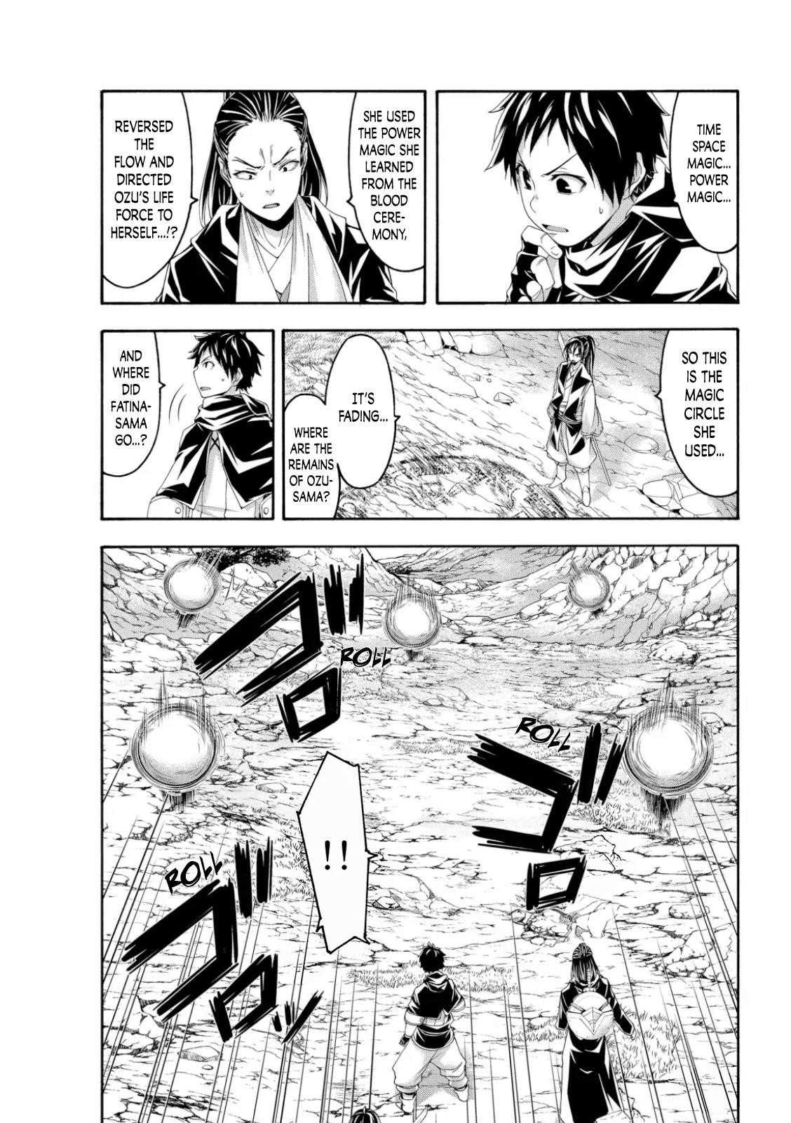 Read I'm Standing on a Million Lives EN Manga Online