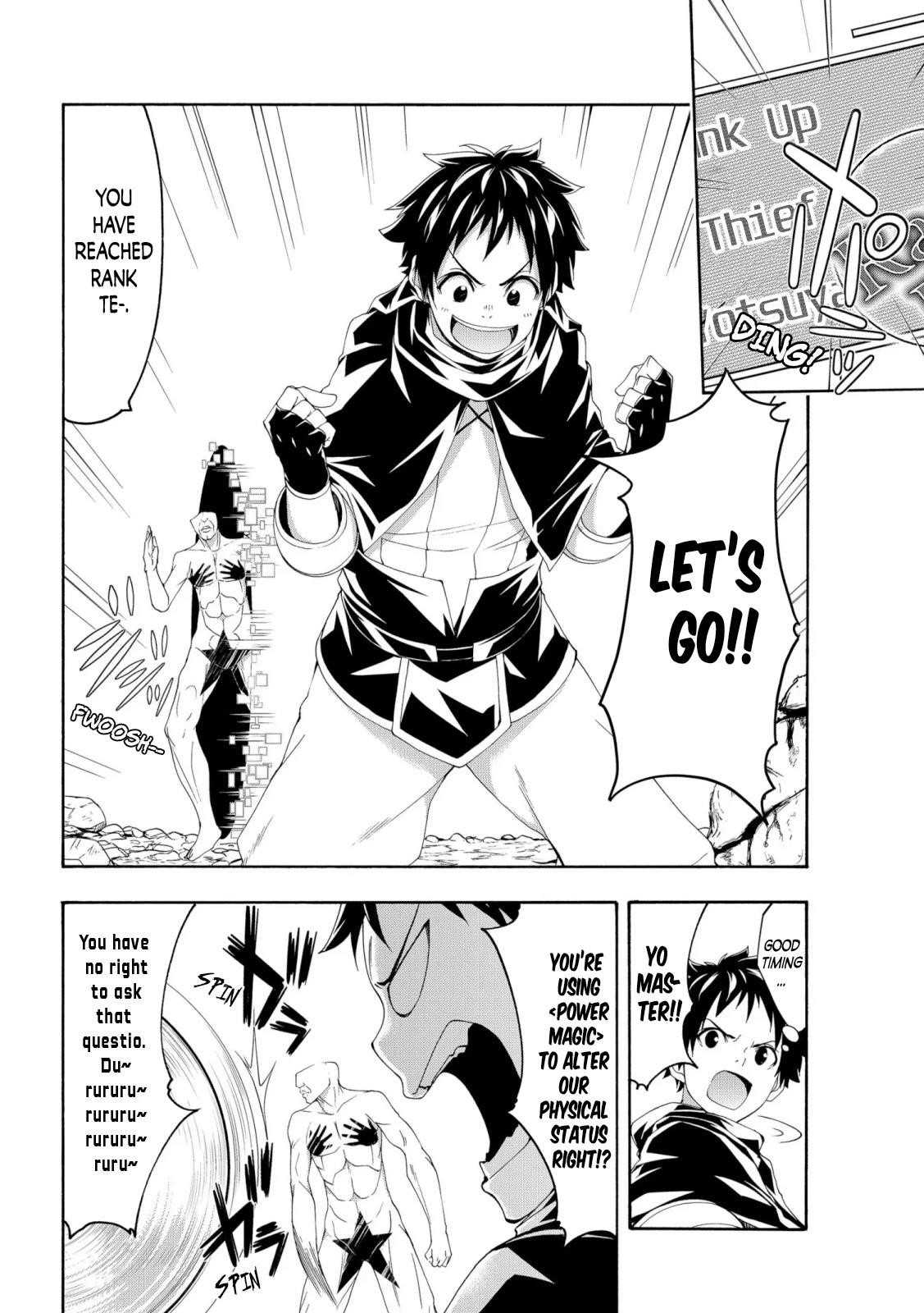 Read I'm Standing on a Million Lives EN Manga Online