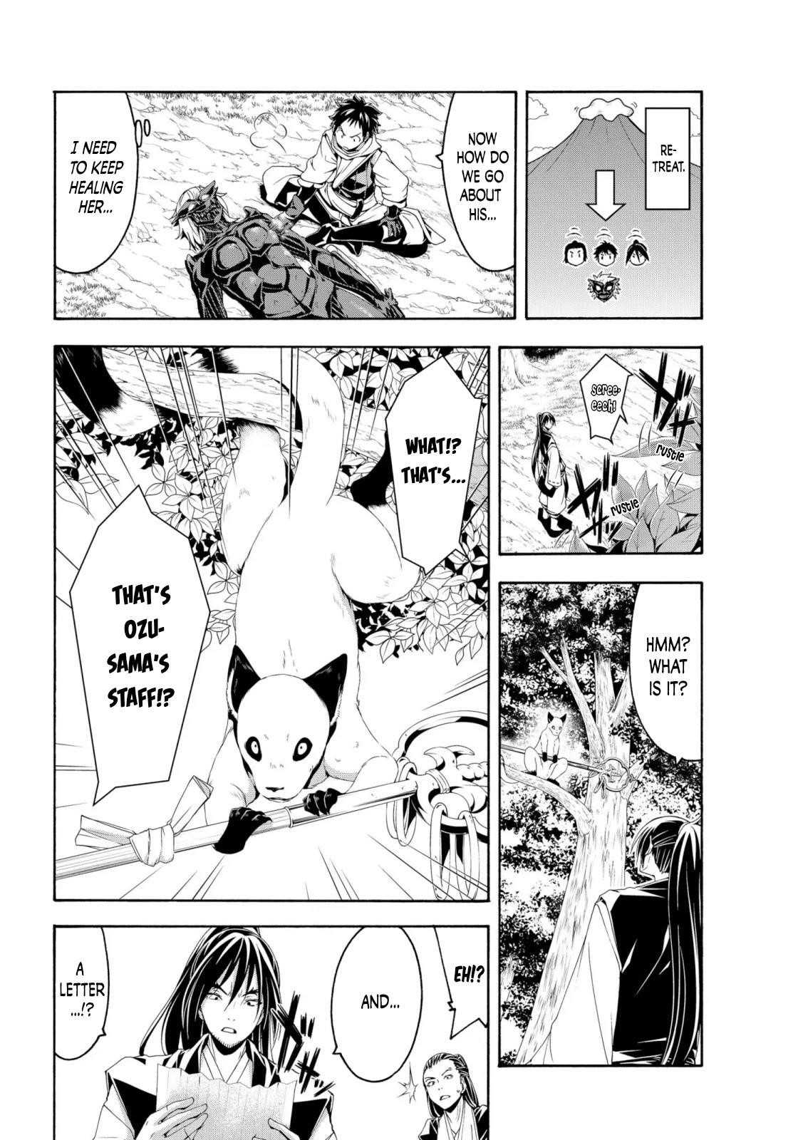 Read I'm Standing on a Million Lives EN Manga Online