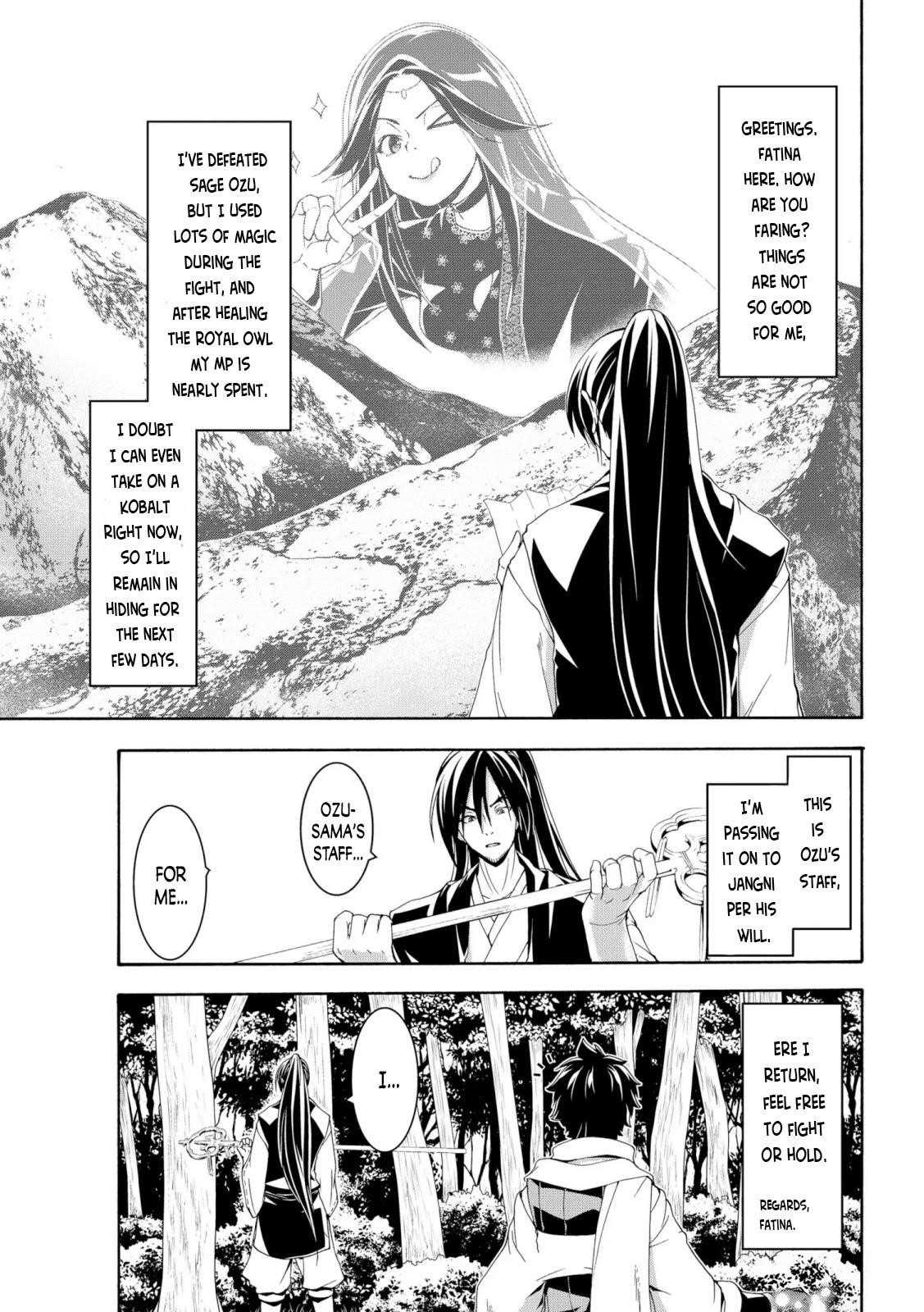Read I'm Standing on a Million Lives EN Manga Online