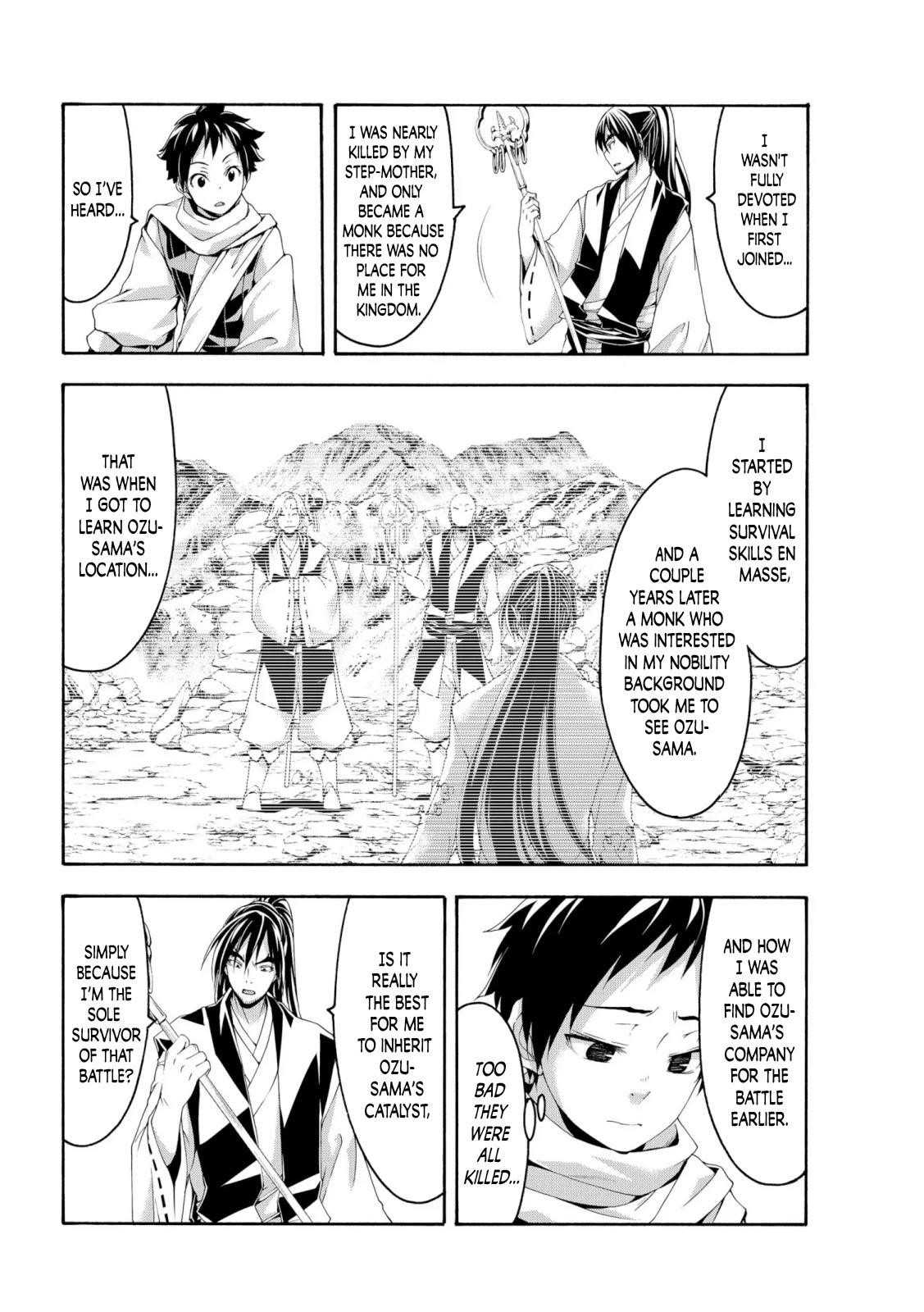 Read I'm Standing on a Million Lives EN Manga Online