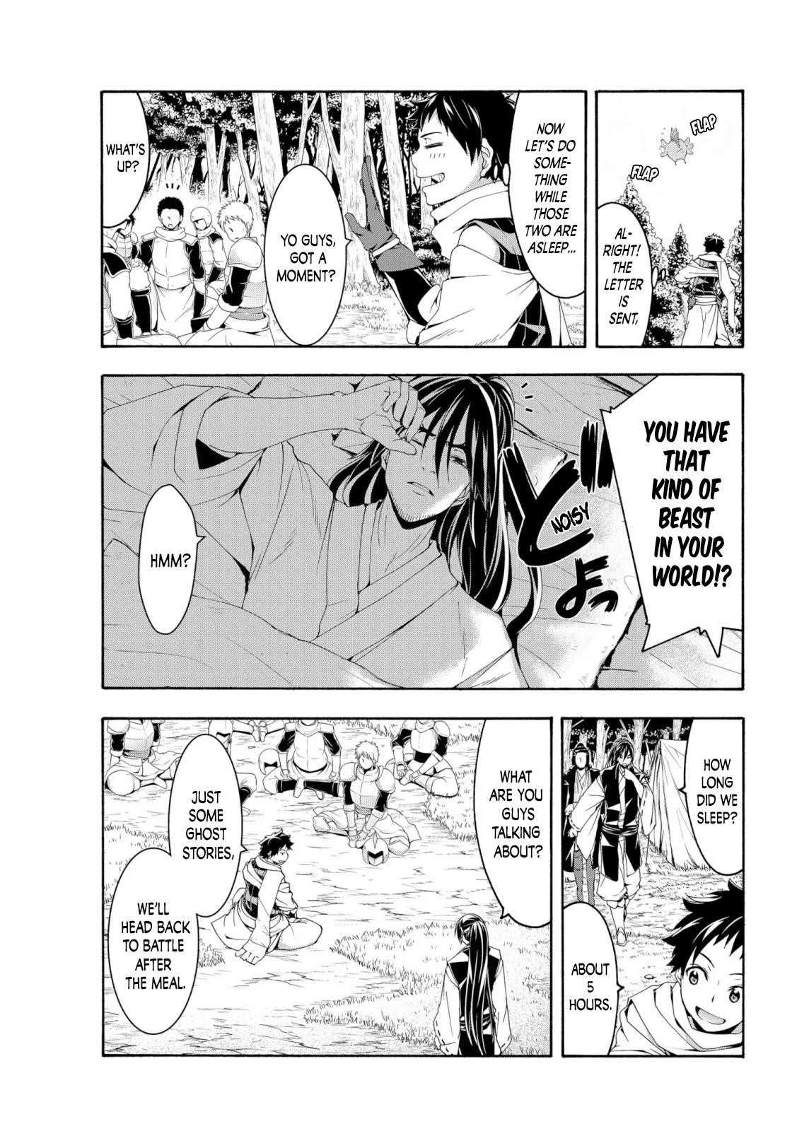 Read I'm Standing on a Million Lives EN Manga Online