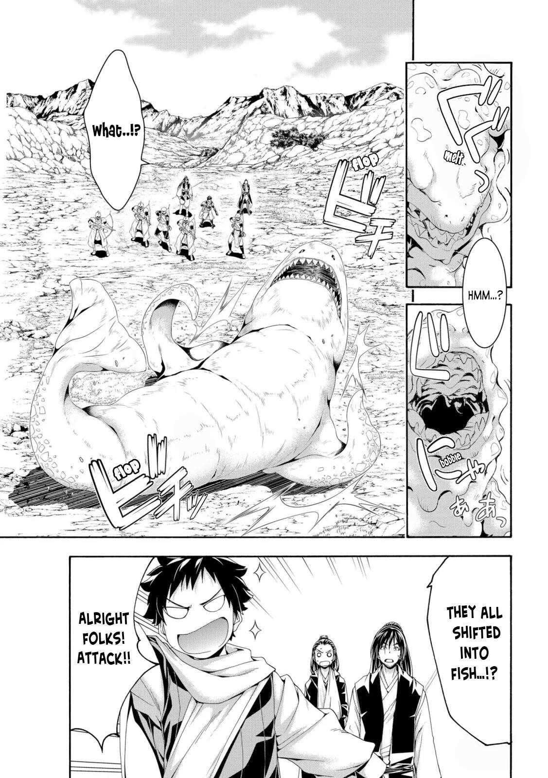 Read I'm Standing on a Million Lives EN Manga Online