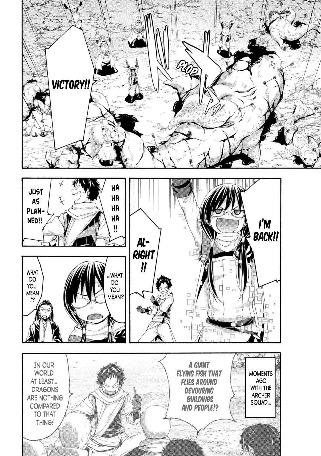 Read I'm Standing on a Million Lives EN Manga Online