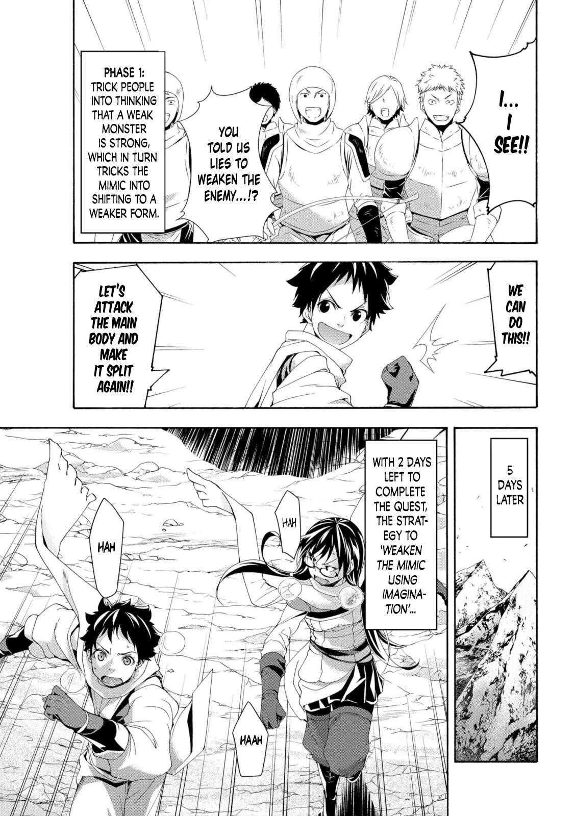 Read I'm Standing on a Million Lives EN Manga Online
