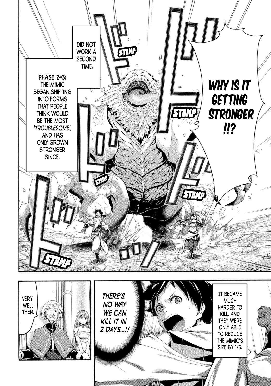 Read I'm Standing on a Million Lives EN Manga Online
