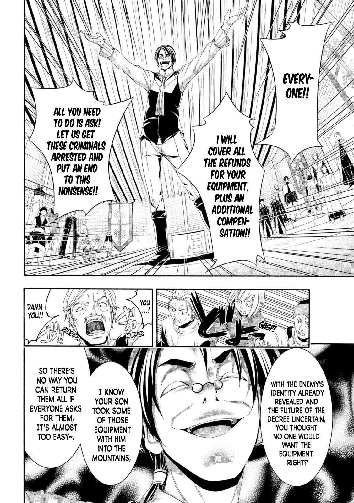 Read I'm Standing on a Million Lives EN Manga Online