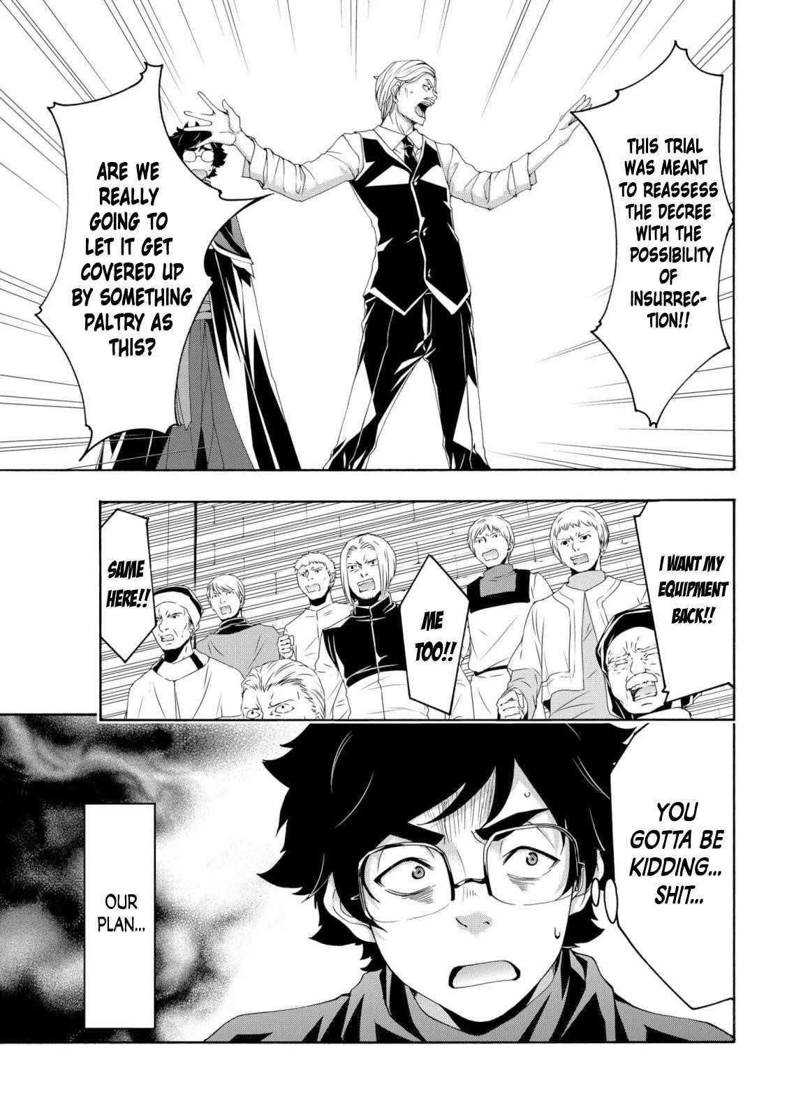 Read I'm Standing on a Million Lives EN Manga Online