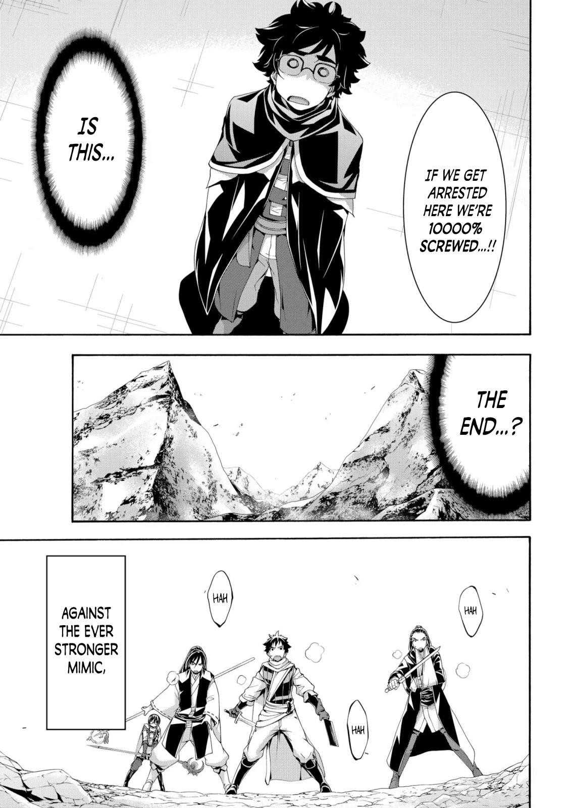 Read I'm Standing on a Million Lives EN Manga Online