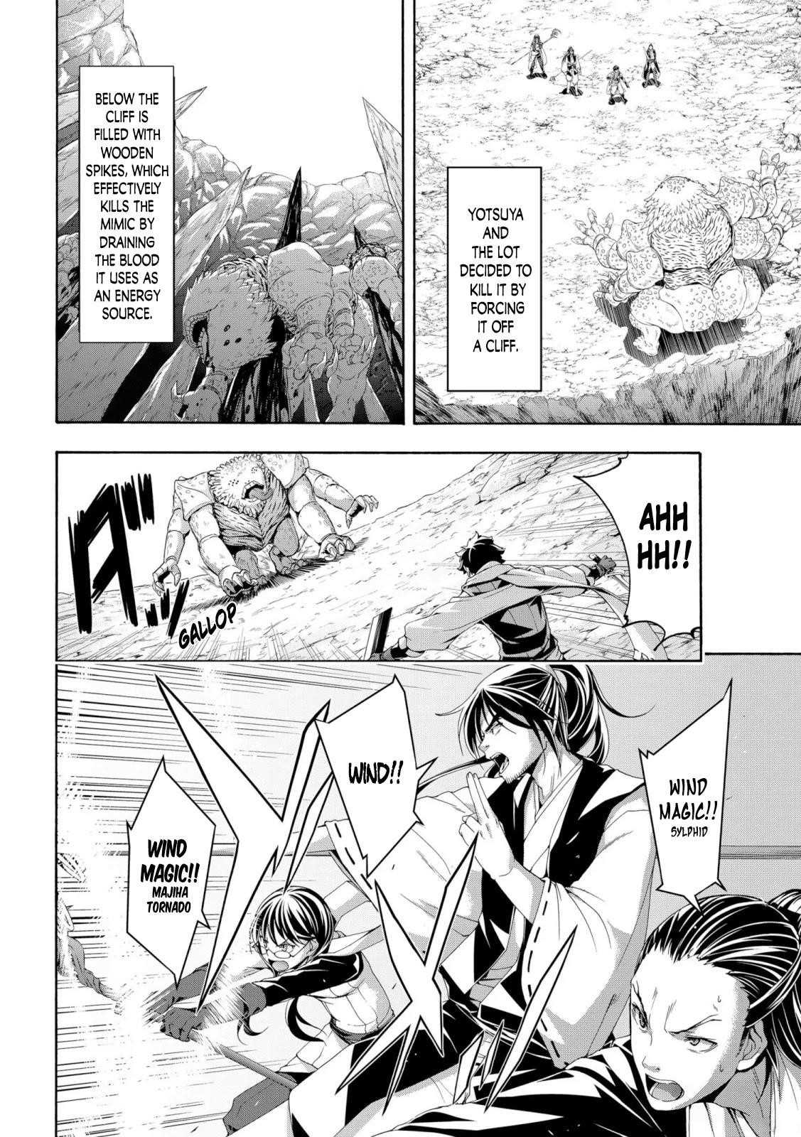 Read I'm Standing on a Million Lives EN Manga Online