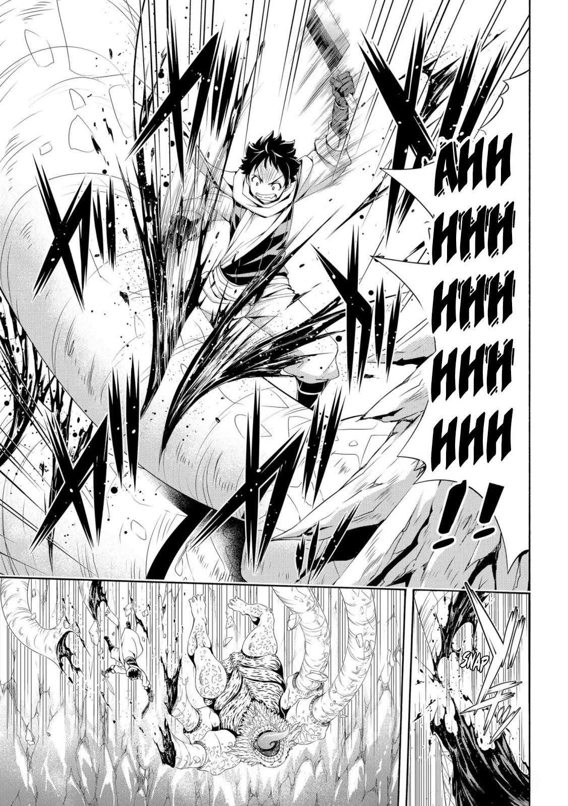 Read I'm Standing on a Million Lives EN Manga Online