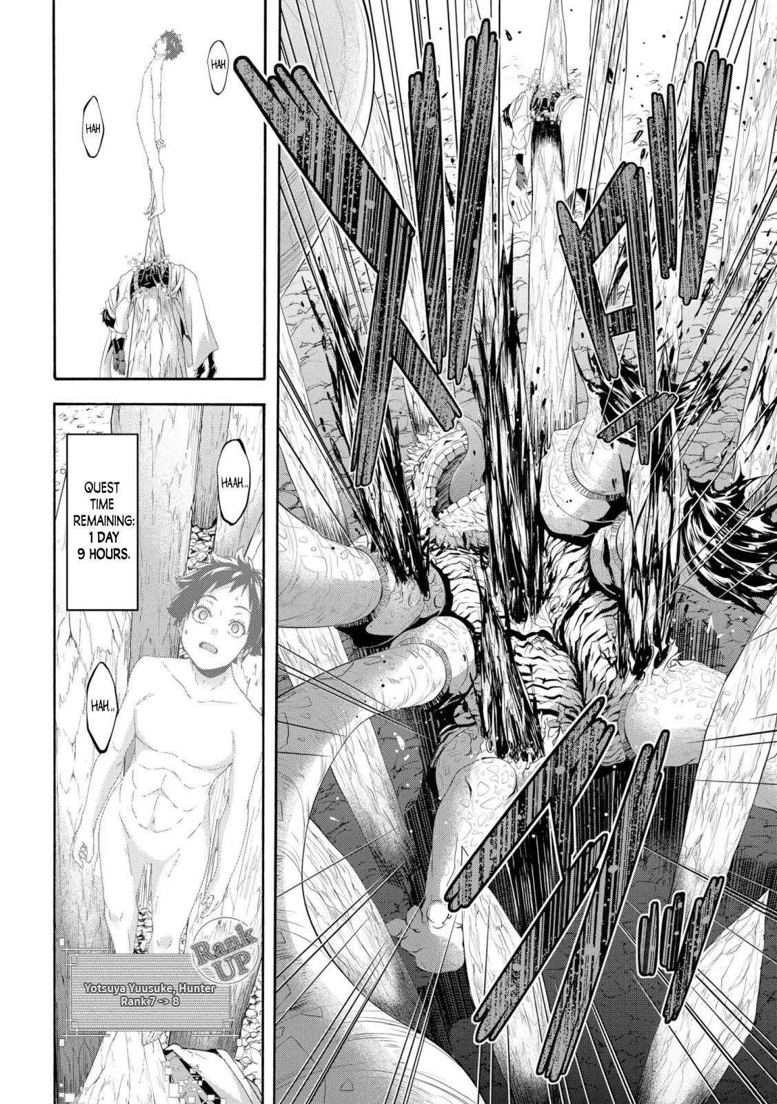 Read I'm Standing on a Million Lives EN Manga Online