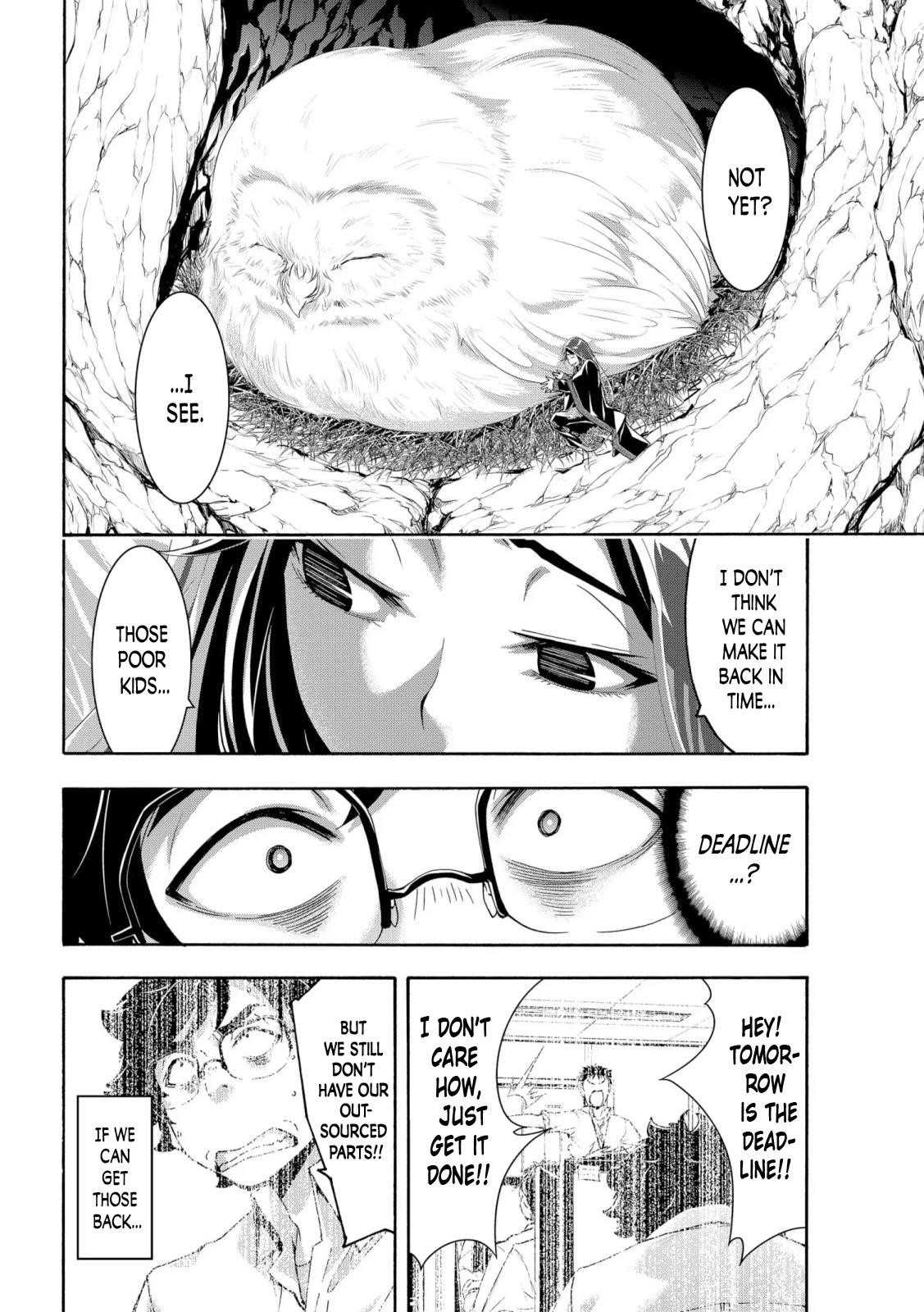 Read I'm Standing on a Million Lives EN Manga Online