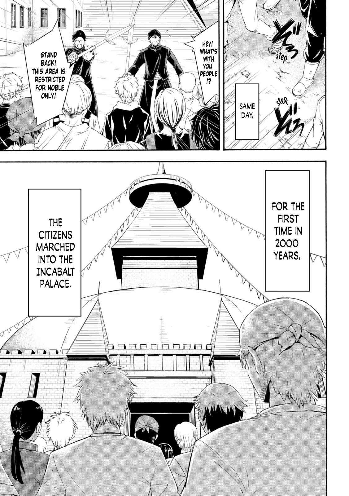 Read I'm Standing on a Million Lives EN Manga Online