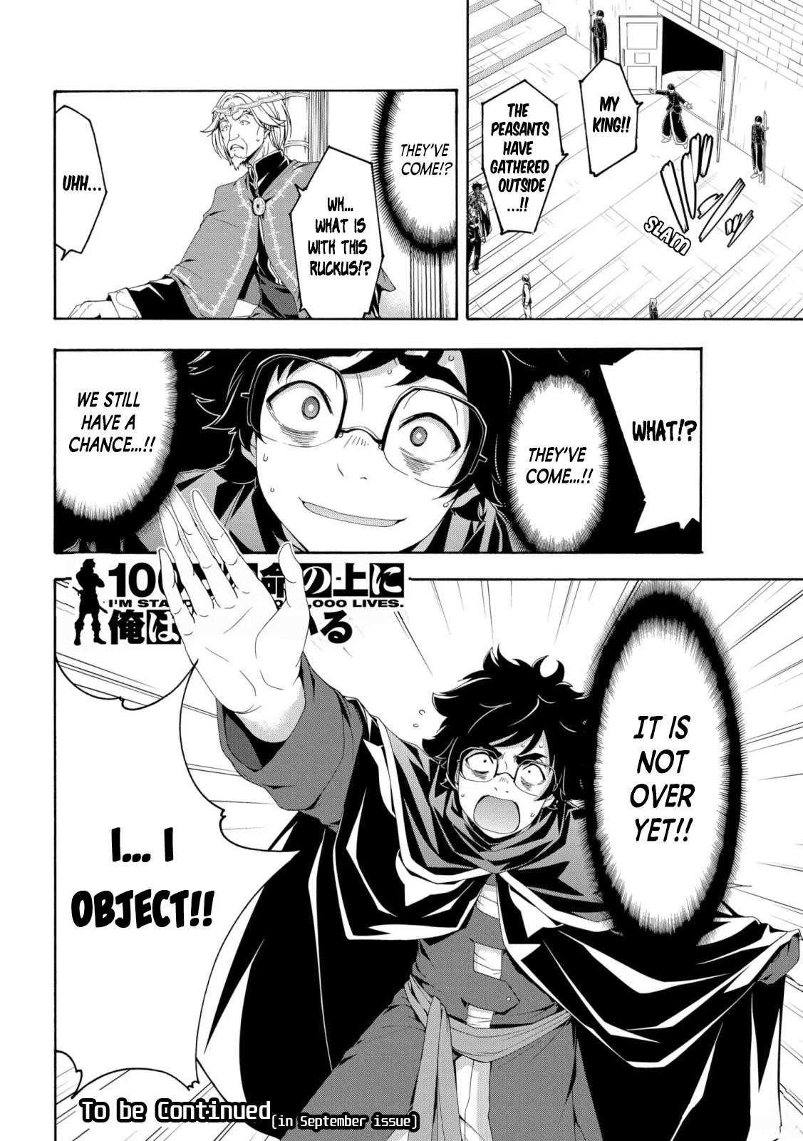 Read I'm Standing on a Million Lives EN Manga Online