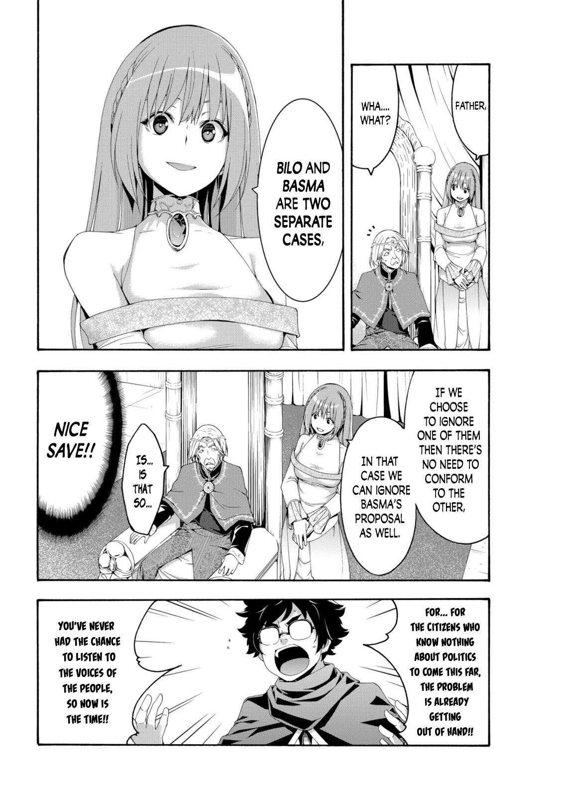 Read I'm Standing on a Million Lives EN Manga Online