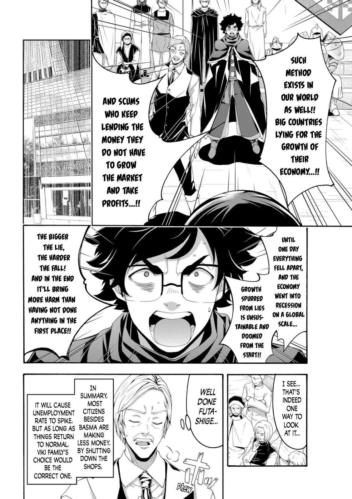 Read I'm Standing on a Million Lives EN Manga Online