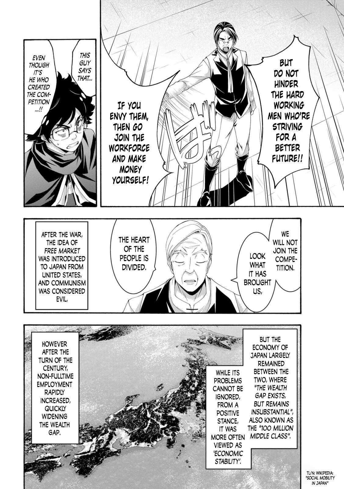 Read I'm Standing on a Million Lives EN Manga Online