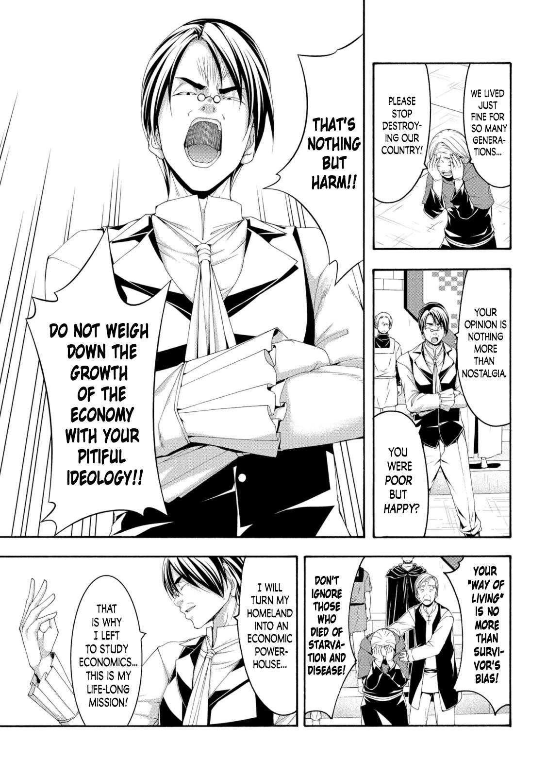 Read I'm Standing on a Million Lives EN Manga Online