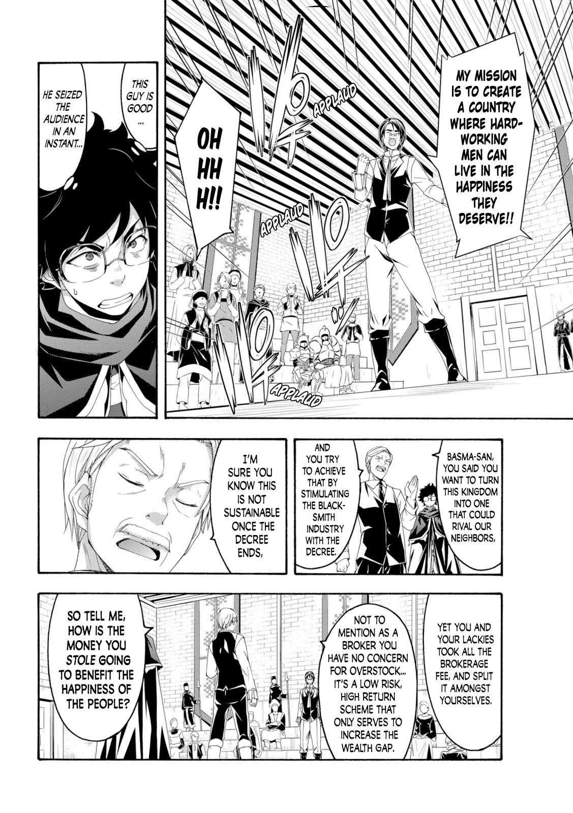 Read I'm Standing on a Million Lives EN Manga Online