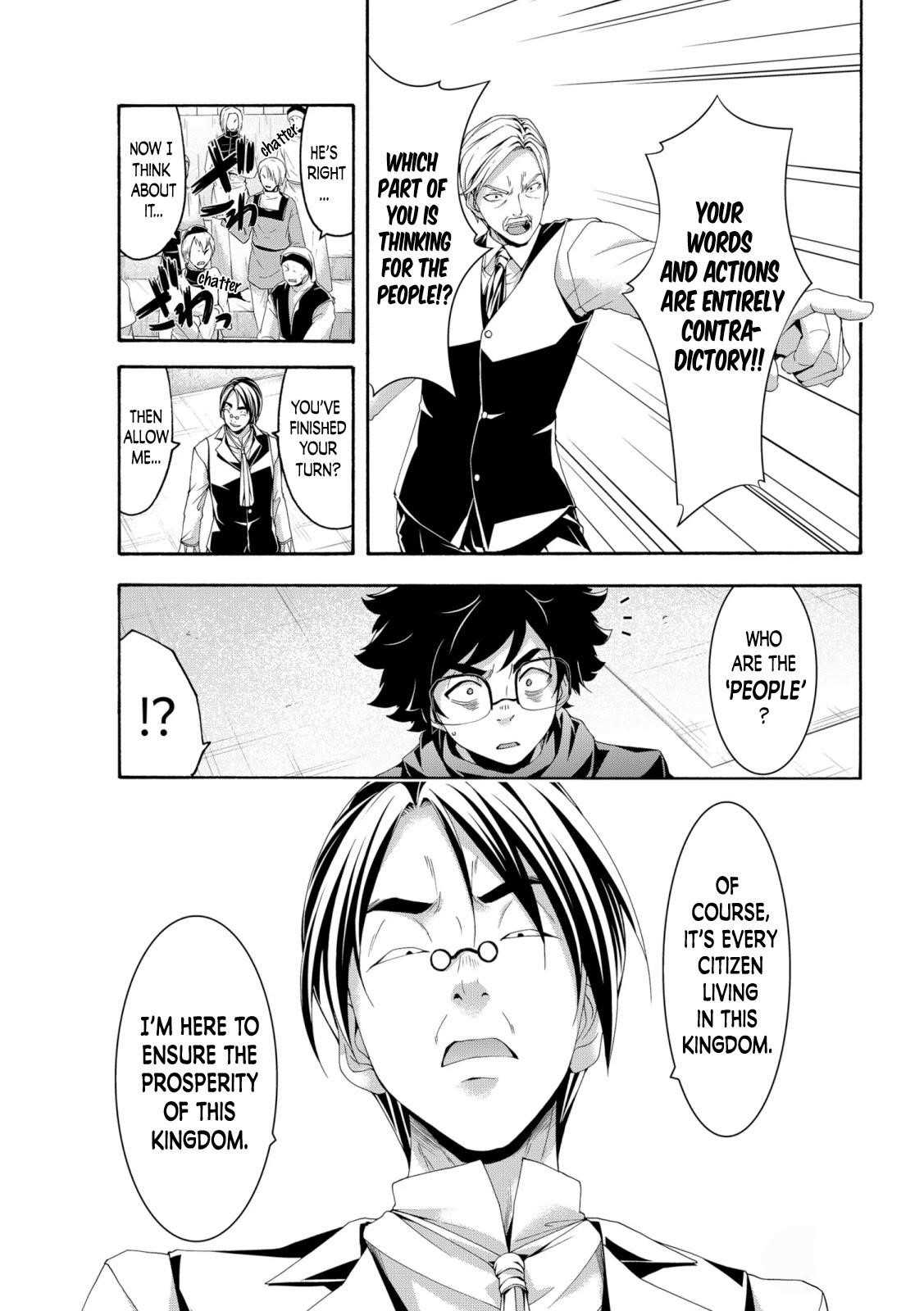 Read I'm Standing on a Million Lives EN Manga Online