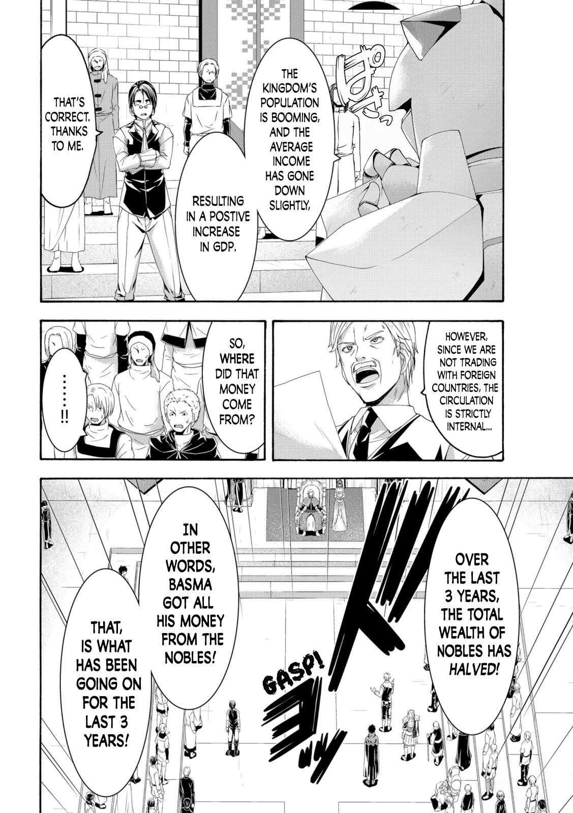 Read I'm Standing on a Million Lives EN Manga Online