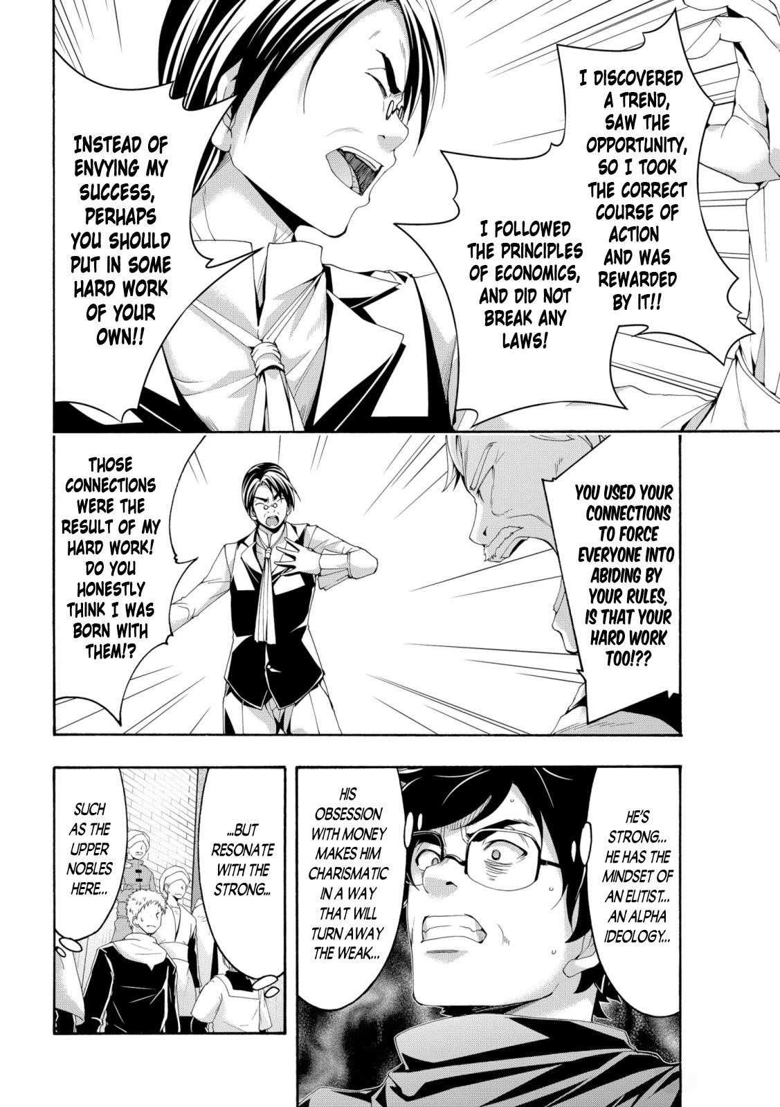 Read I'm Standing on a Million Lives EN Manga Online