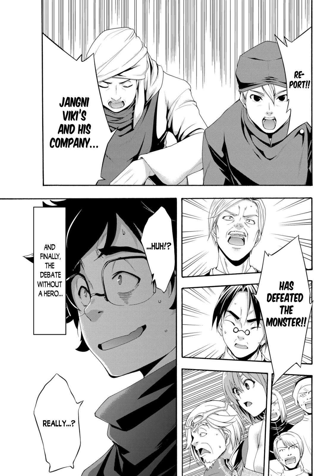 Read I'm Standing on a Million Lives EN Manga Online