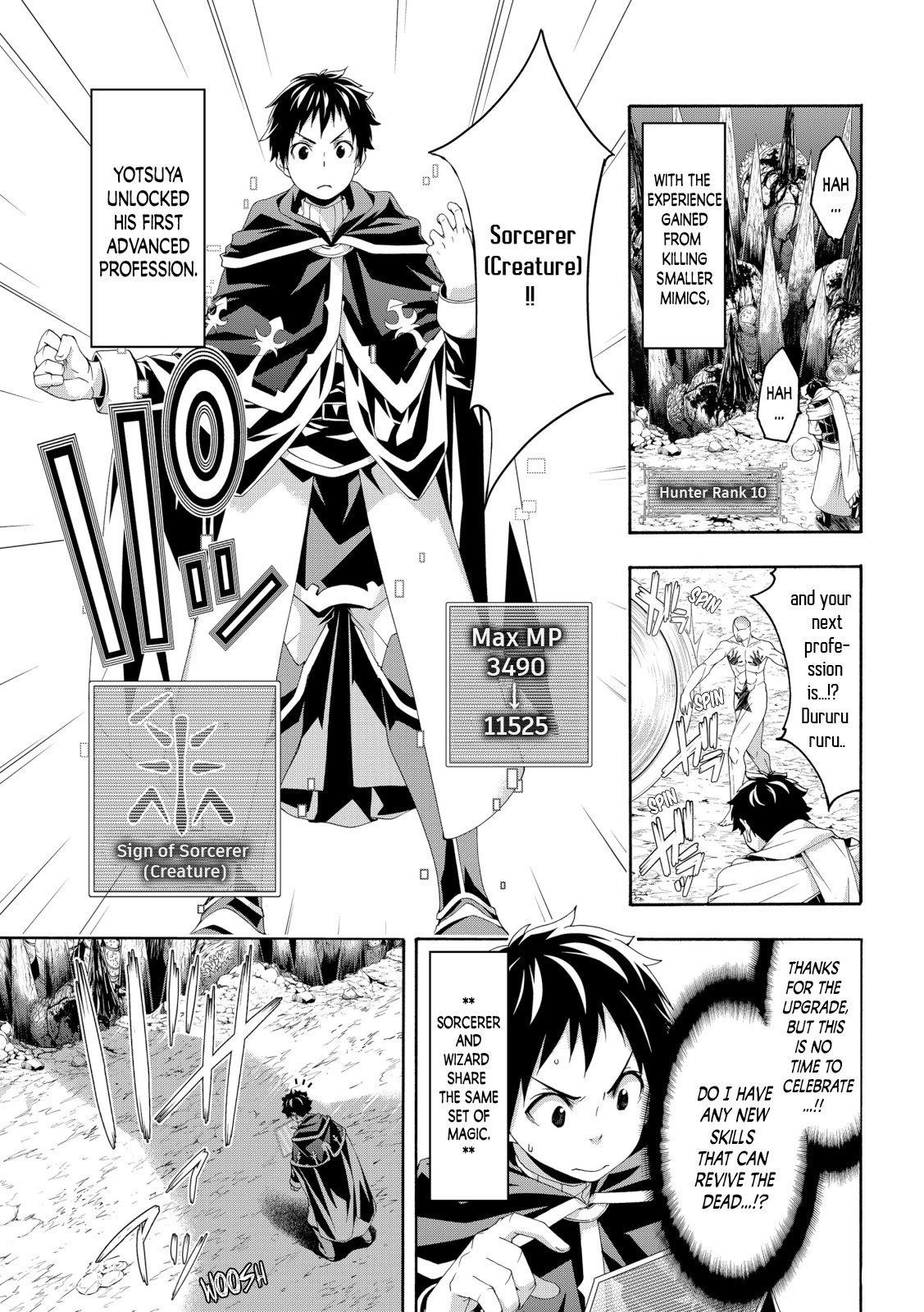 Read I'm Standing on a Million Lives EN Manga Online