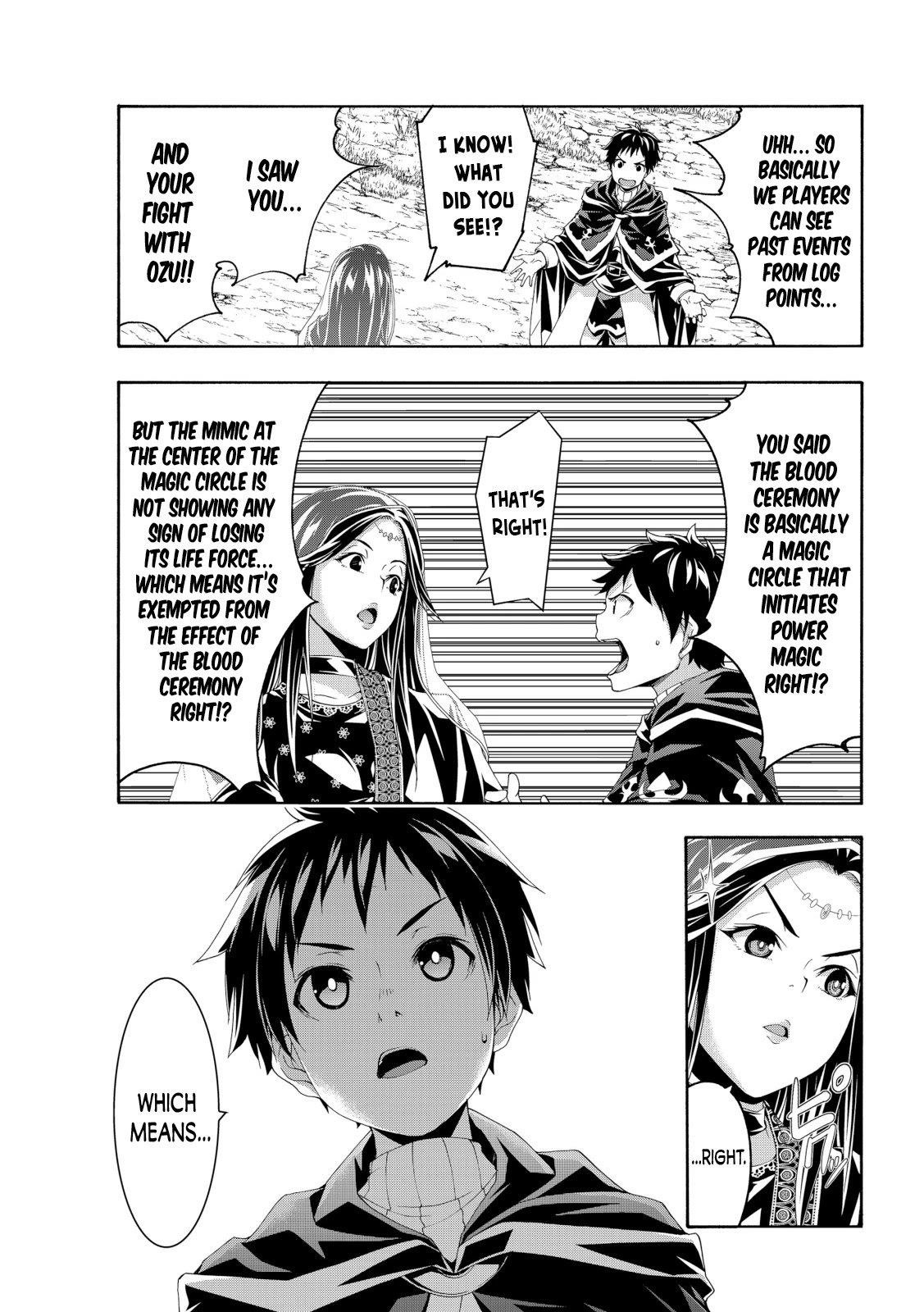 Read I'm Standing on a Million Lives EN Manga Online