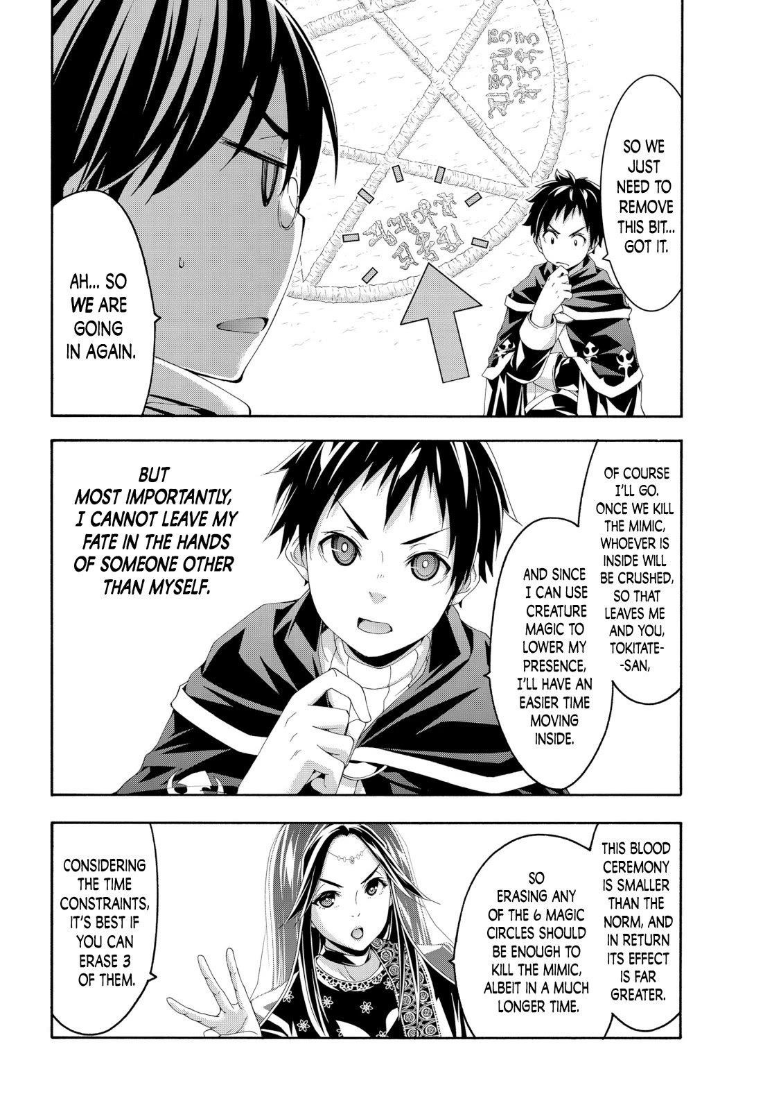 Read I'm Standing on a Million Lives EN Manga Online