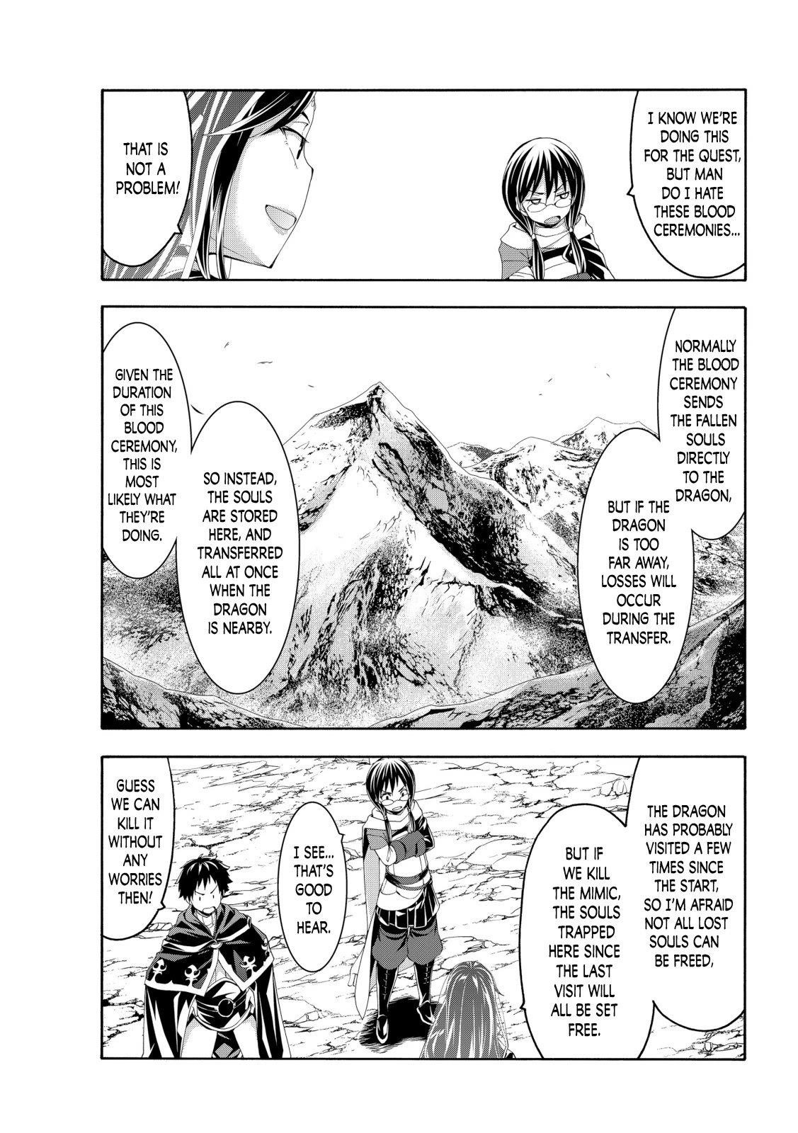 Read I'm Standing on a Million Lives EN Manga Online