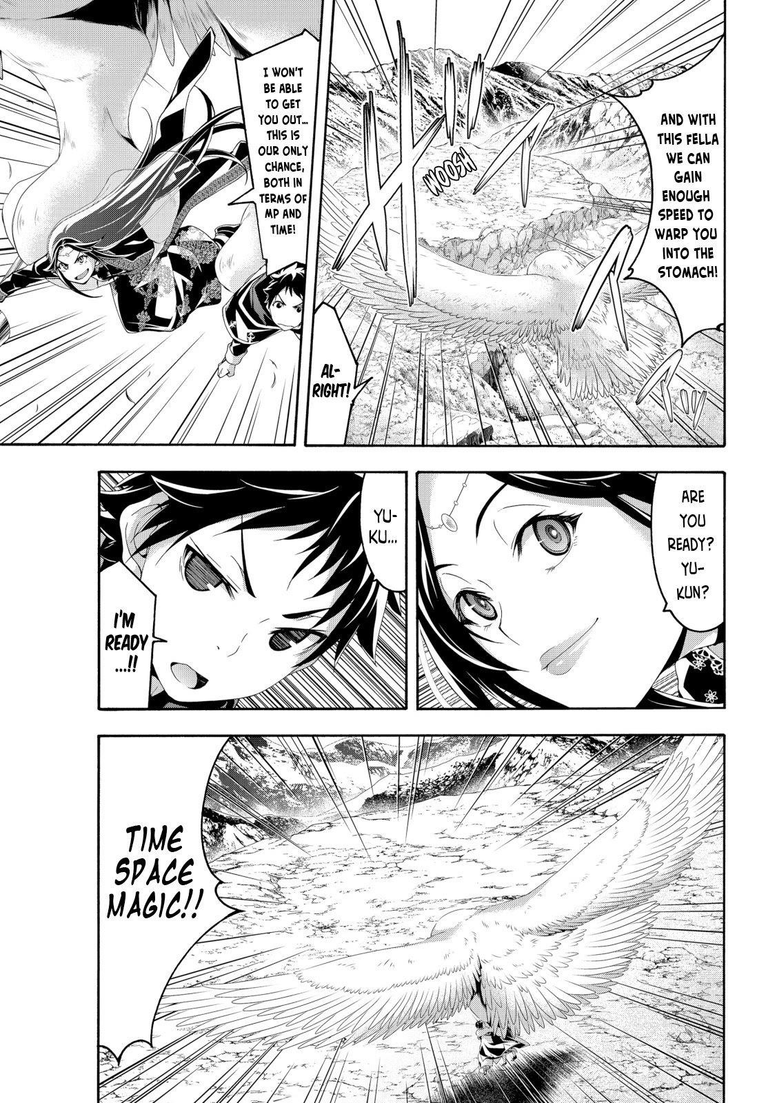 Read I'm Standing on a Million Lives EN Manga Online