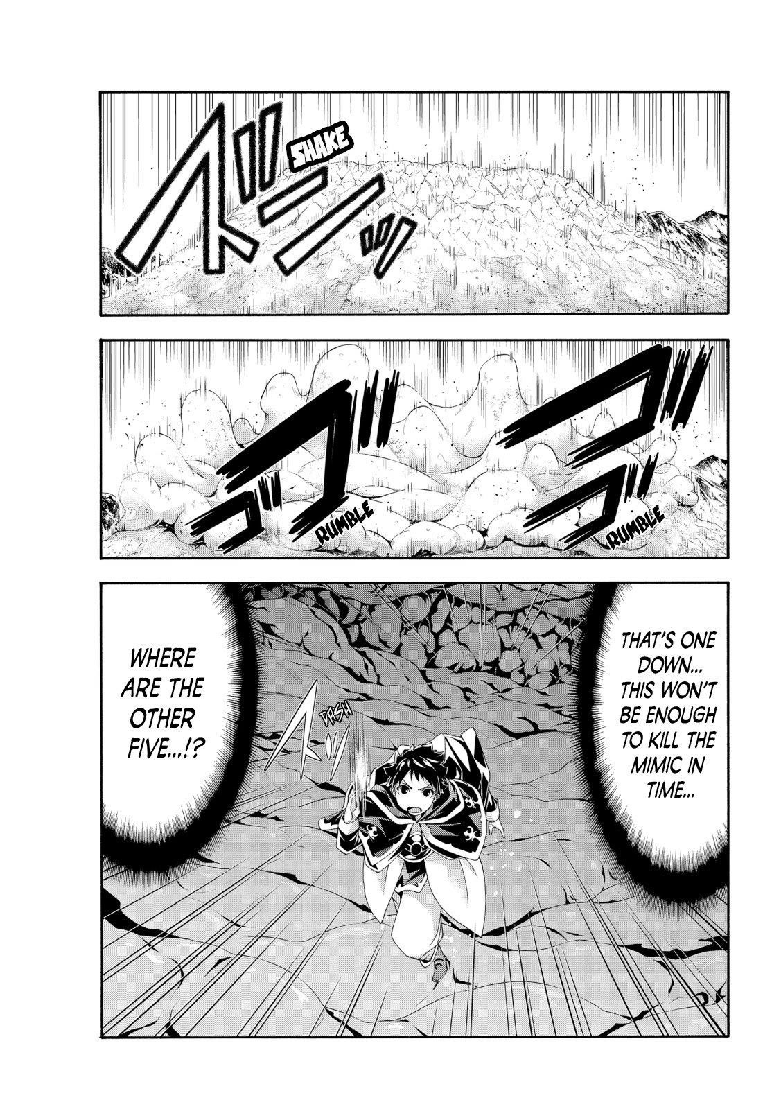 Read I'm Standing on a Million Lives EN Manga Online