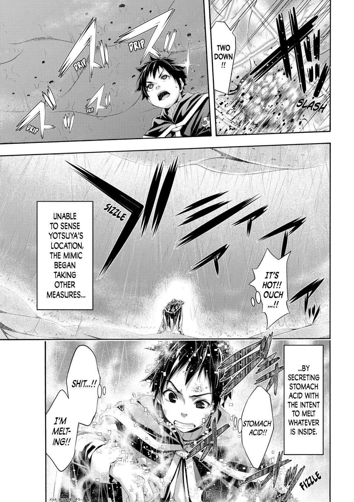 Read I'm Standing on a Million Lives EN Manga Online