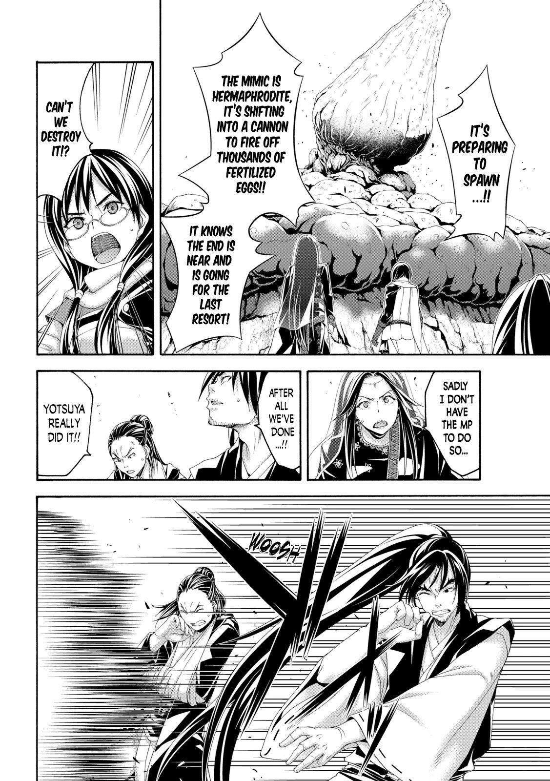 Read I'm Standing on a Million Lives EN Manga Online