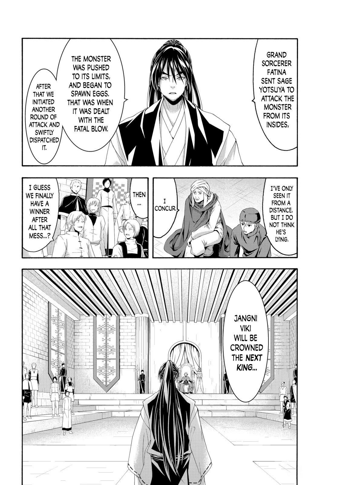 Read I'm Standing on a Million Lives EN Manga Online