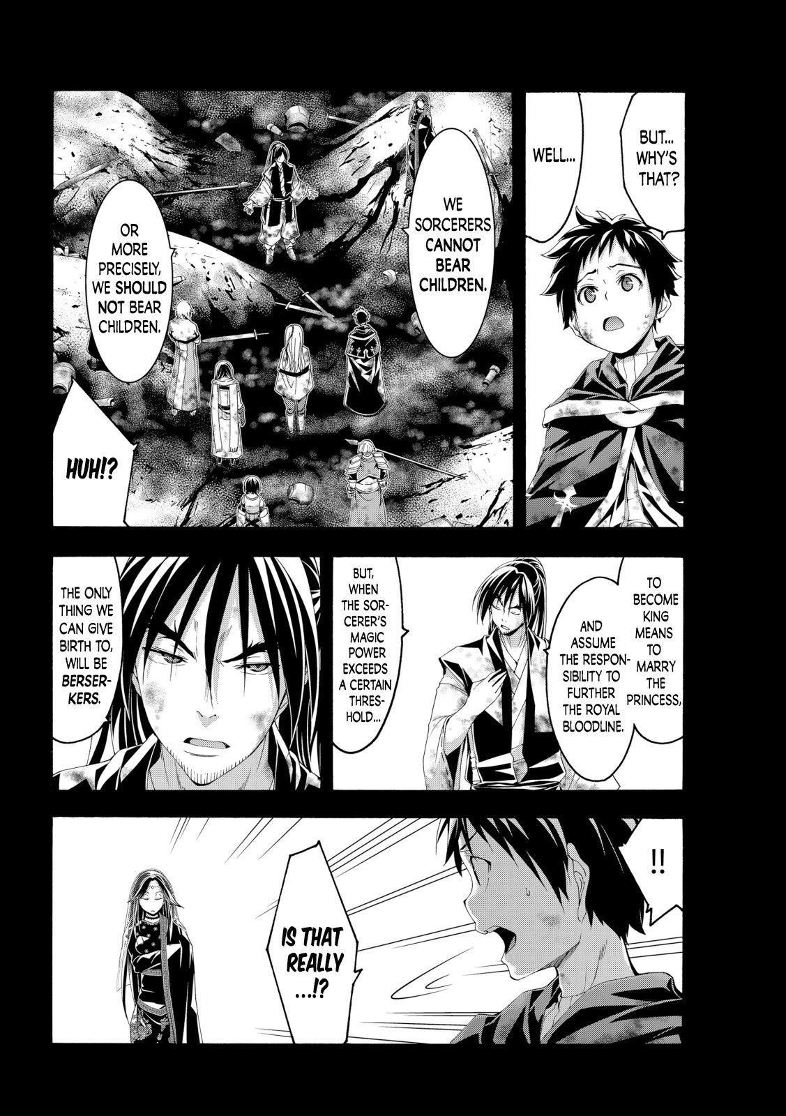 Read I'm Standing on a Million Lives EN Manga Online