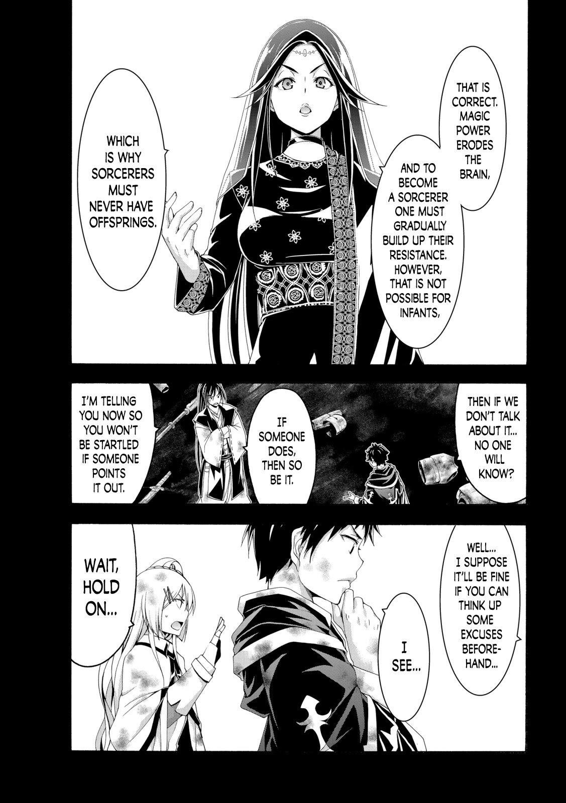 Read I'm Standing on a Million Lives EN Manga Online