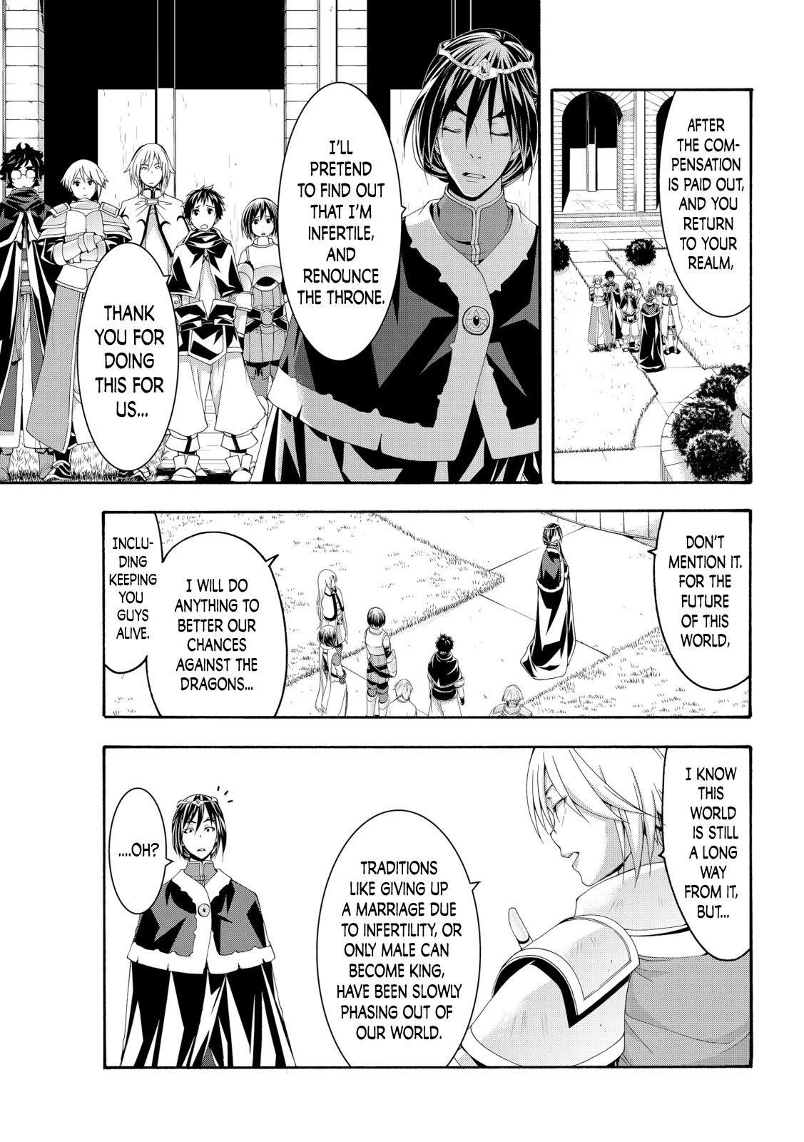 Read I'm Standing on a Million Lives EN Manga Online