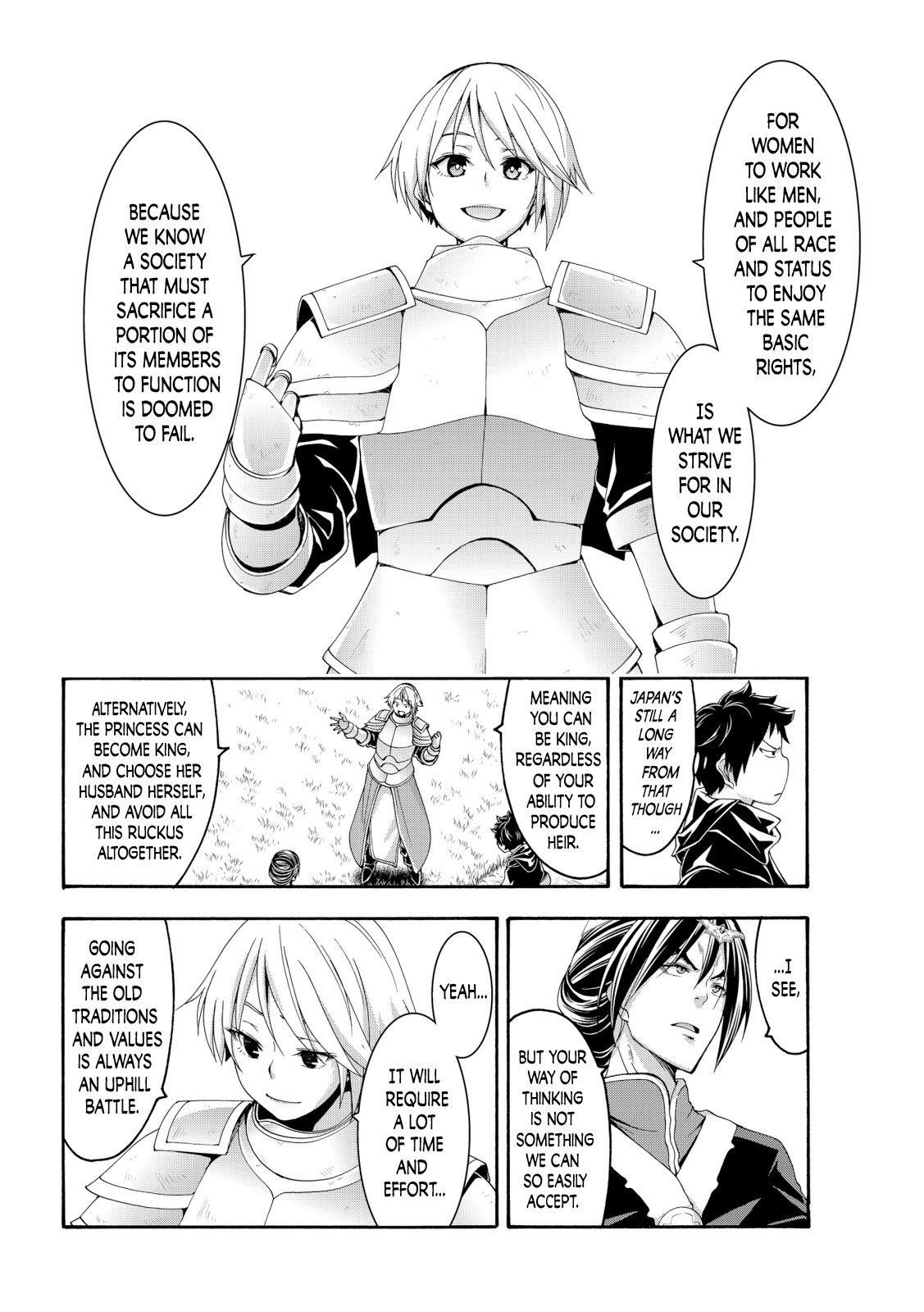 Read I'm Standing on a Million Lives EN Manga Online