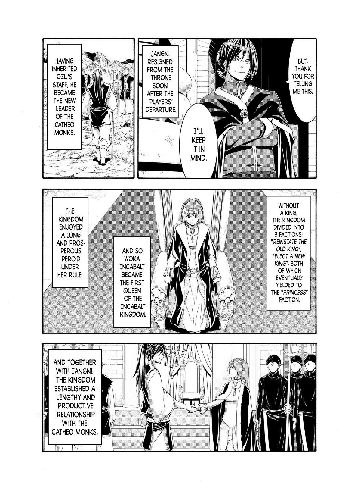 Read I'm Standing on a Million Lives EN Manga Online