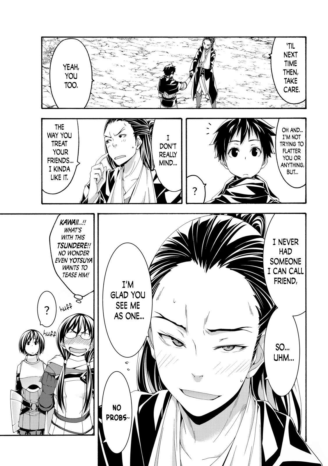 Read I'm Standing on a Million Lives EN Manga Online