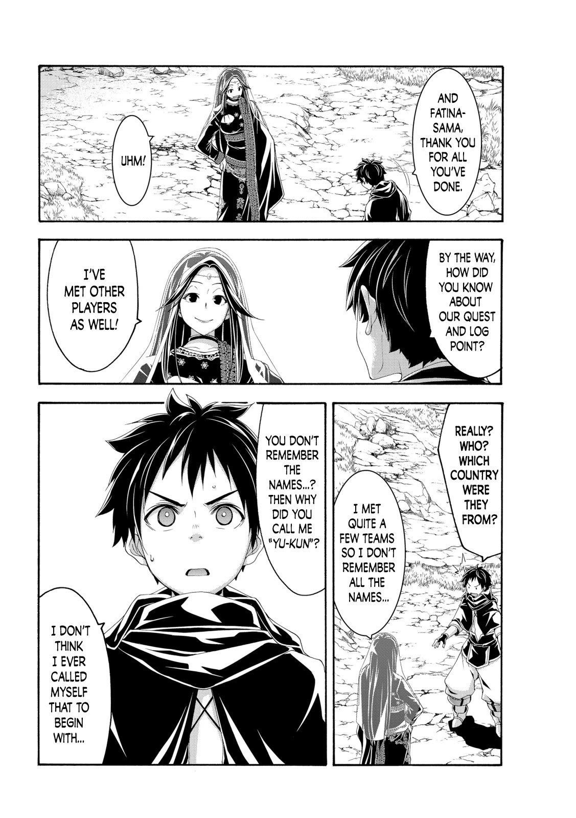 Read I'm Standing on a Million Lives EN Manga Online