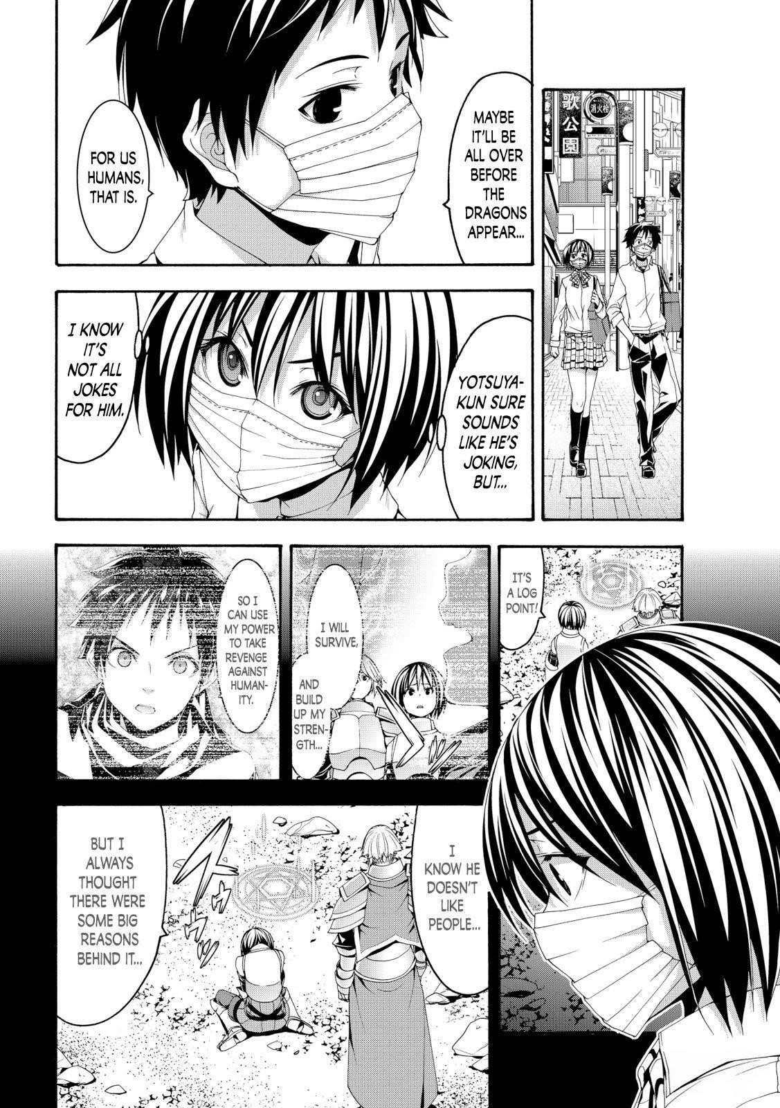 Read I'm Standing on a Million Lives EN Manga Online